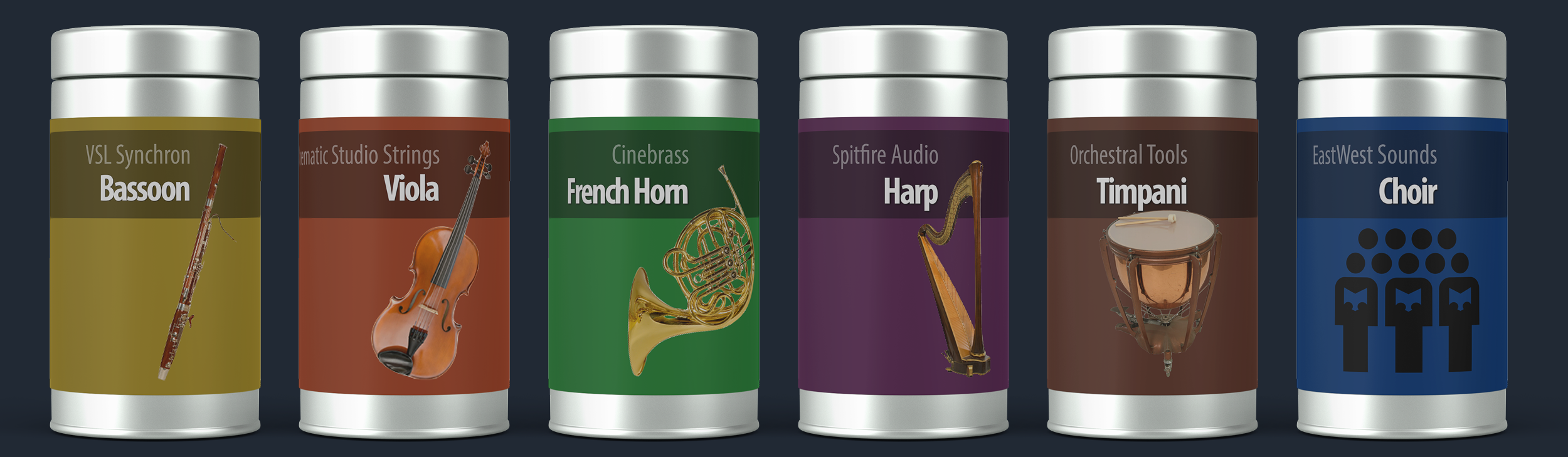 IngredientContainers