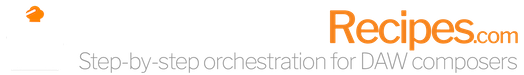 Orchestration Recipes Logo
