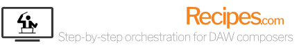 Orchestration Recipes Logo
